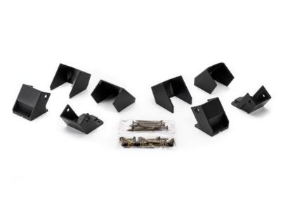 Trex signature fixed stair bracket