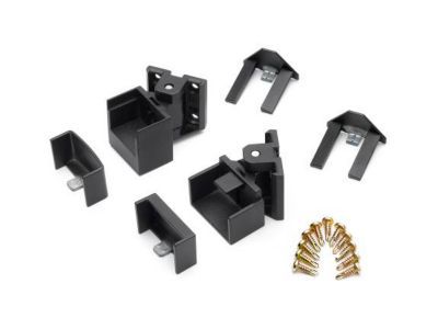 Horizontal Swivel Bracket