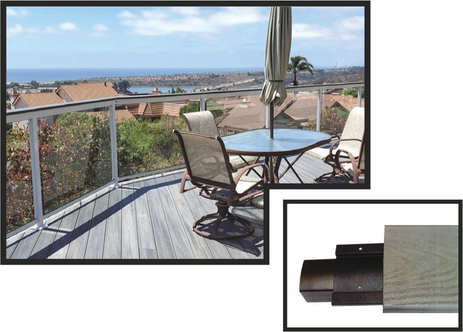 Vista Cap Rail Adapter