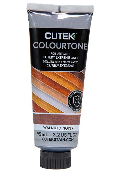 Tube of CUTEK Extreme colourtone