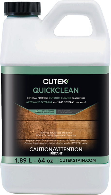 CUTEK Quickclean