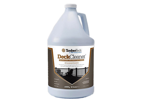 TimberTech Deck Cleaner
