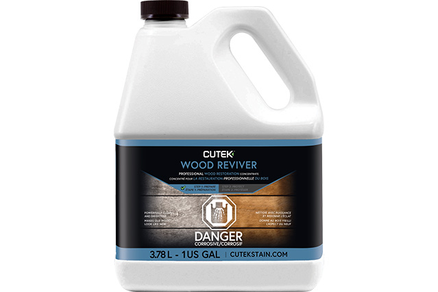 Wood Reviver formally ProClean