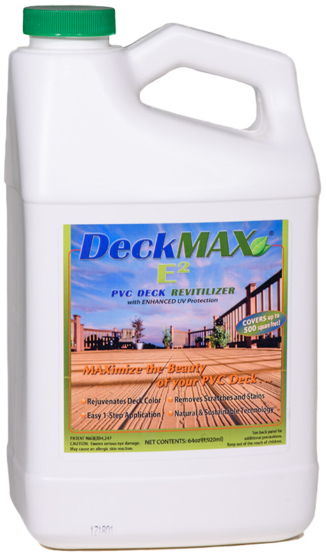 DeckMAX E2 PVC Deck REVITILIZER