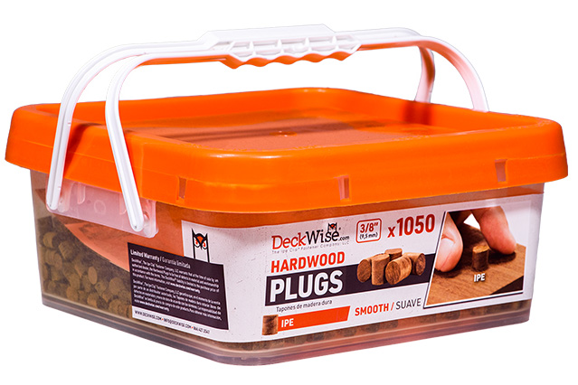 DeckWise plugs