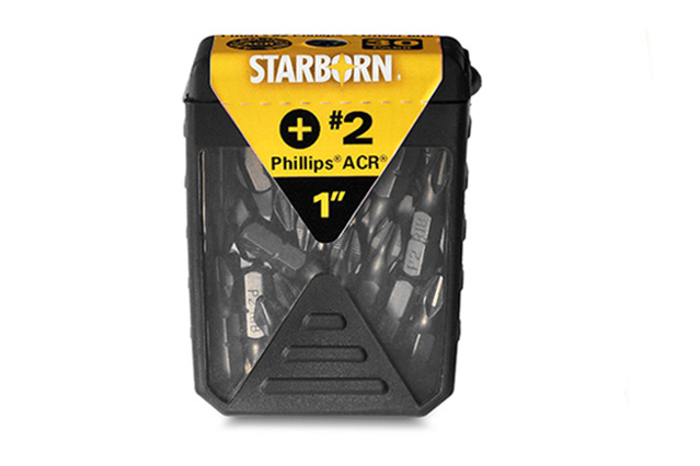 Starborn driver bits and accessories
