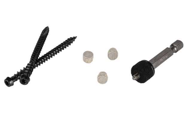 FastenMaster Cortex Screws