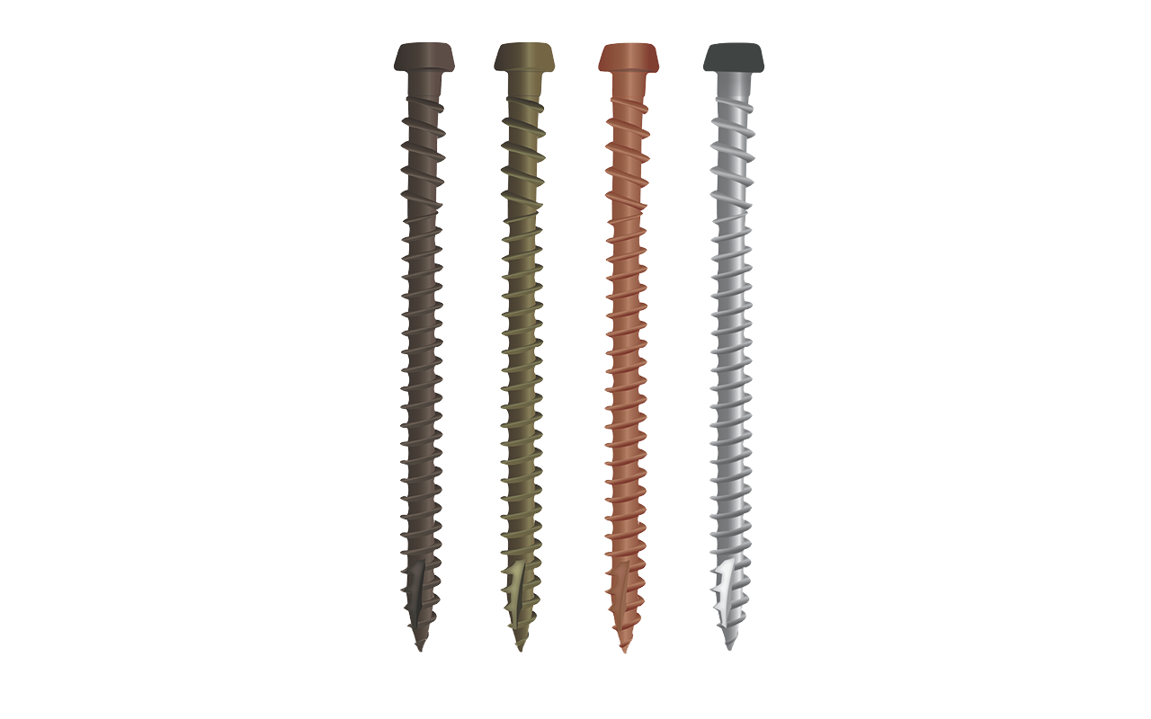 Composite Deck Screws</