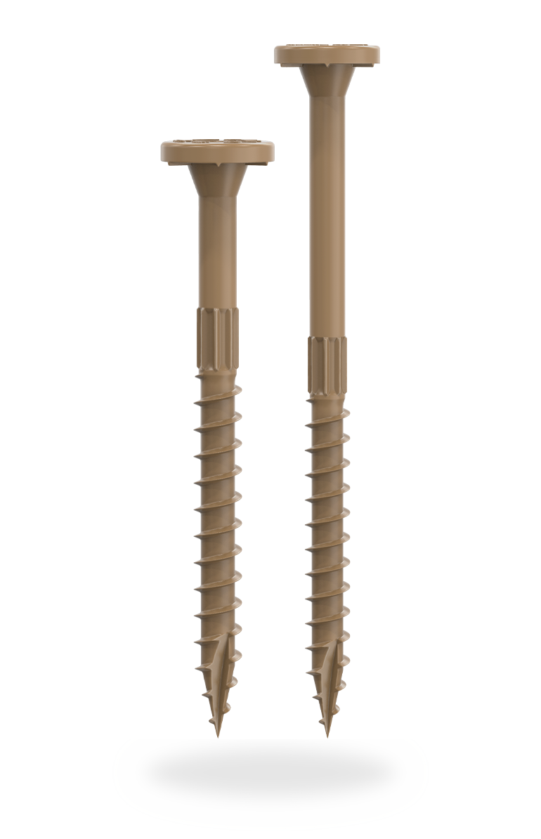 camo structural screw