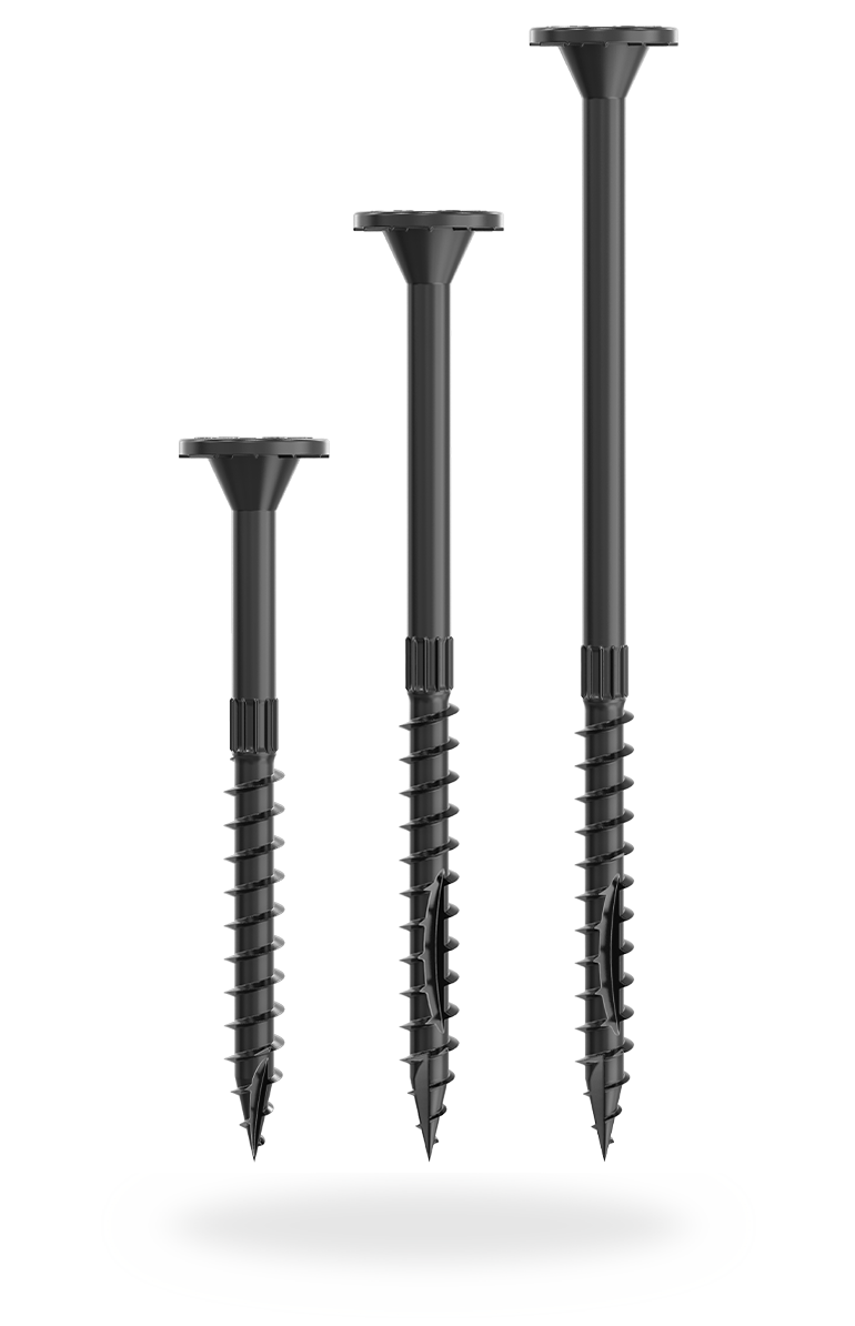 camo structural screw