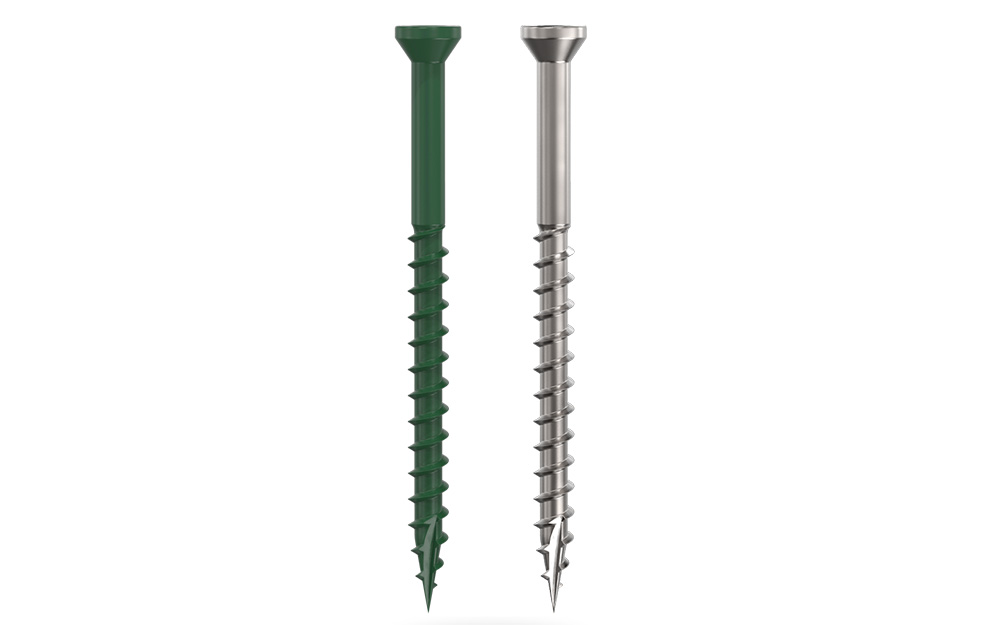trim screws