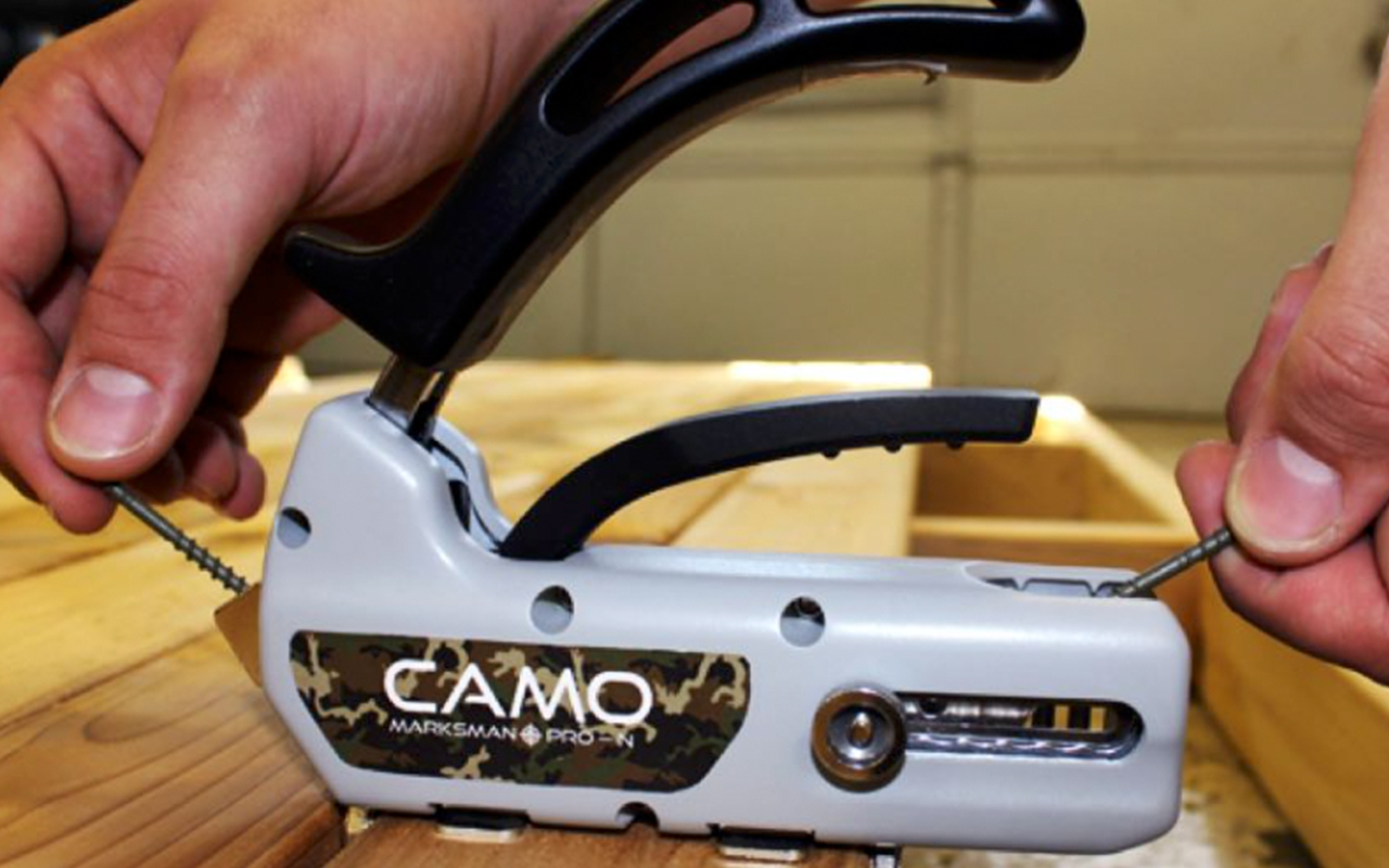 CAMO Marksman Pro NB Guide