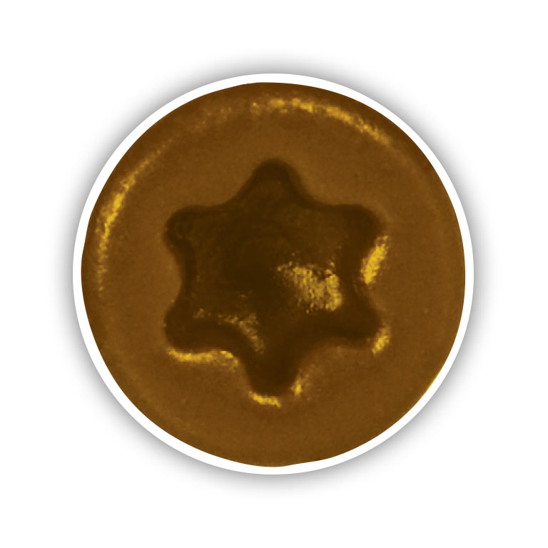 Deckwise screw in use