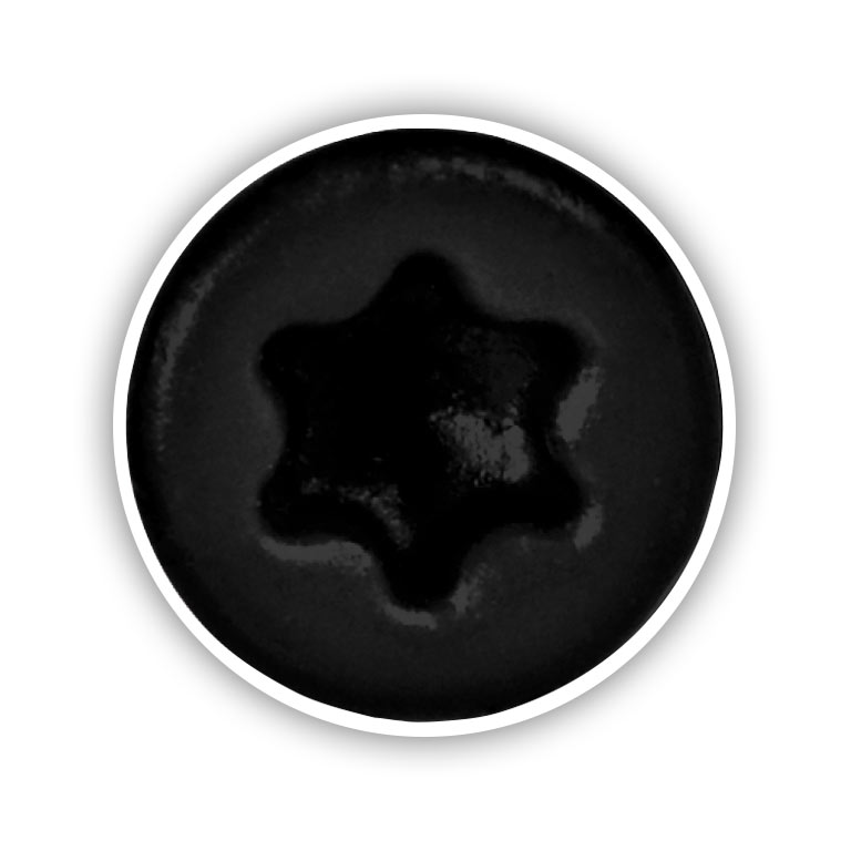 Deckwise screw in use