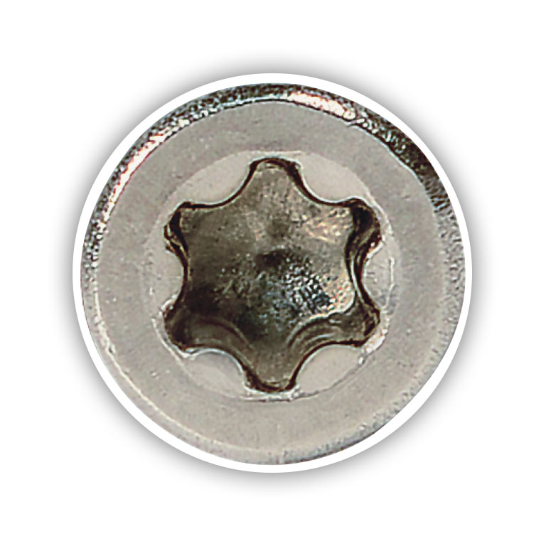 Deckwise screw in use