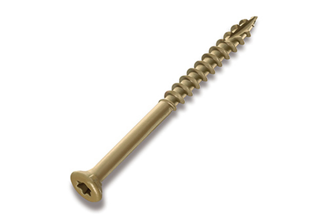 Deckfast Epoxy wood screws