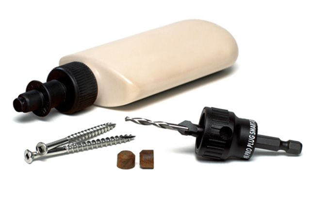 Pro Plug<sup>&reg;</sup> System for Wood