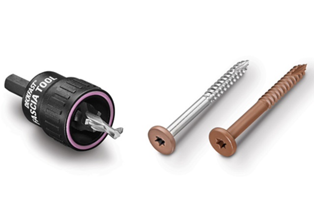 DECKFAST® Fascia System