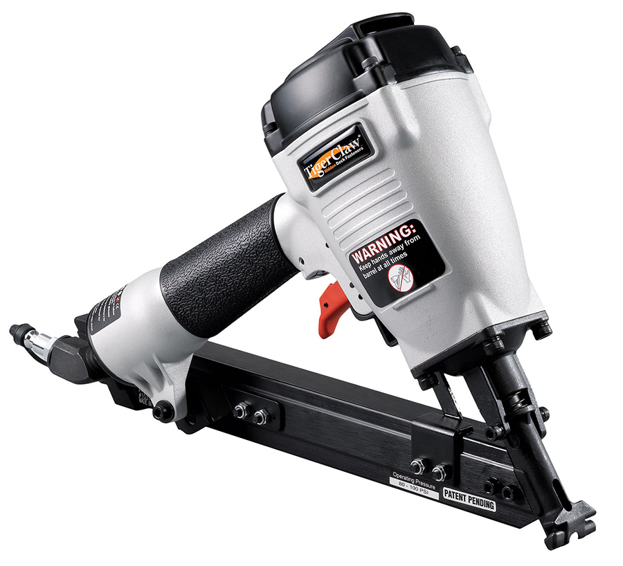 TigerClaw Pnemuatic Gun