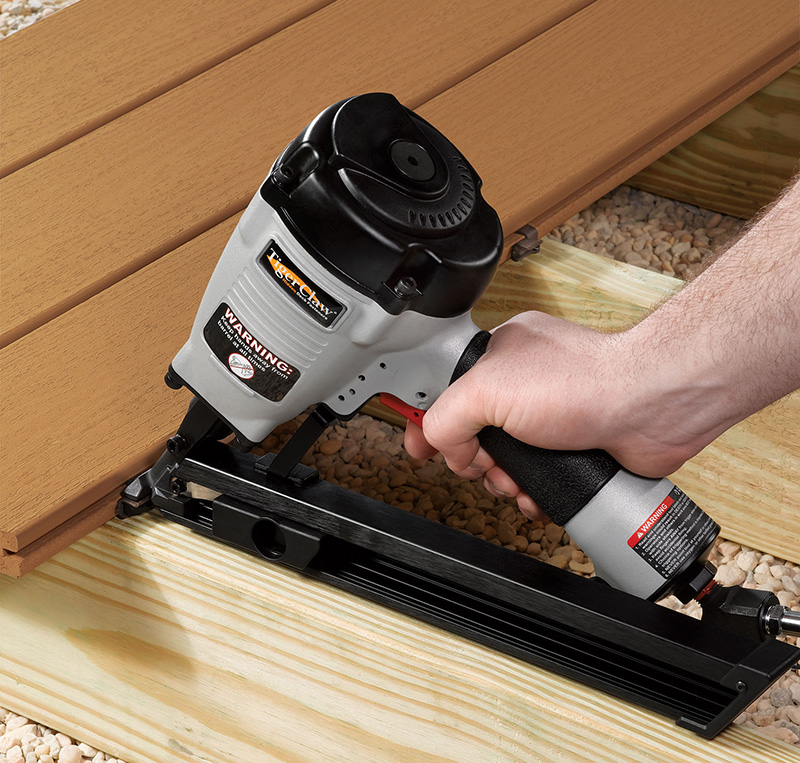 TigerClaw Pnemuatic Gun