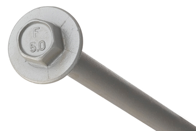 LedgerLOC flat head structural wood screw