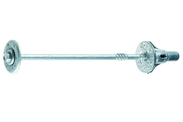 LedgerLOC flat head structural wood screw