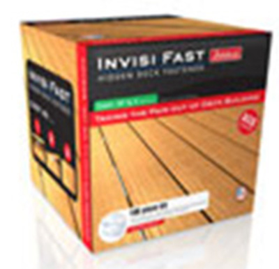 invisi plus fastener