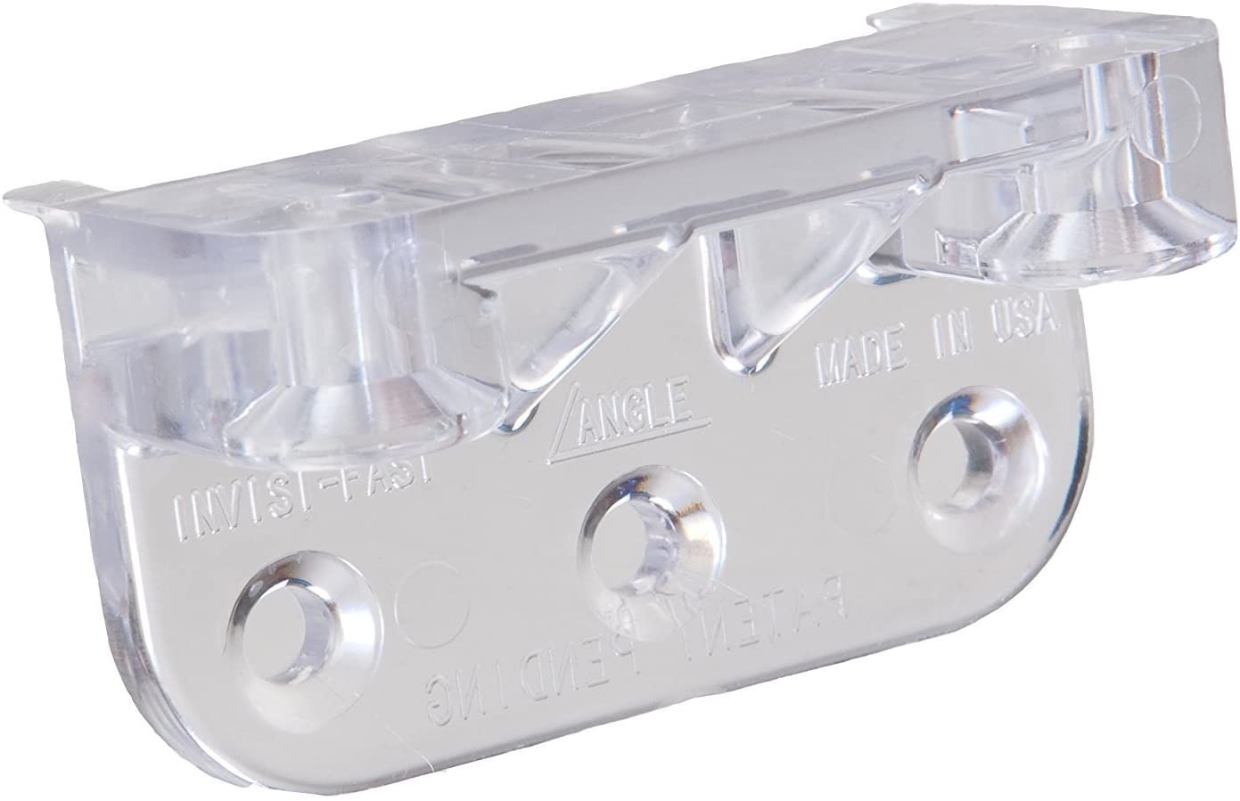 invisi angle fastener