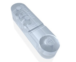 Plus hidden fastener by invisi-fast