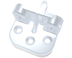 Invisi-fast fastener