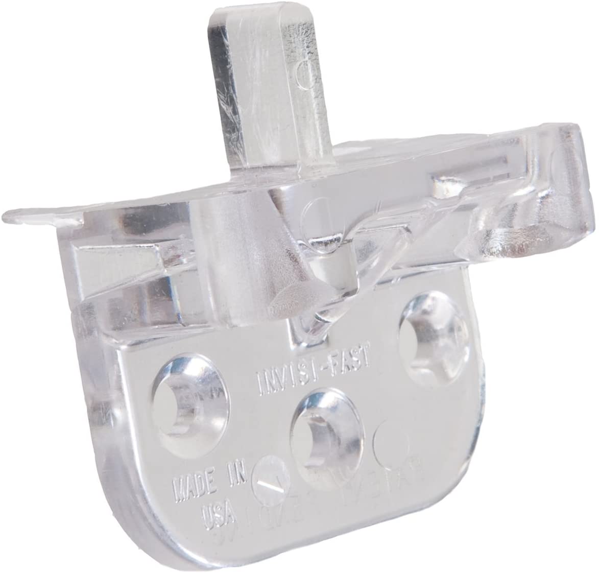 invisi-fast angle fastener