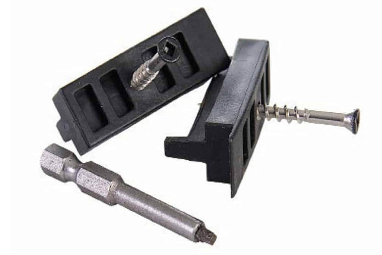 TruNorth Slide & Go® Fastening Clips