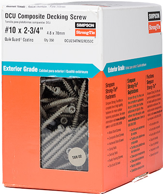 N10 d5HDG Galvanize nail bucket