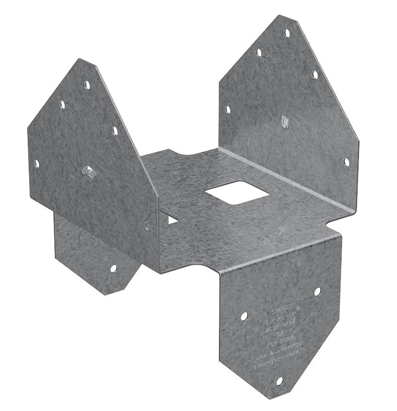 BCS Wood Construction Connector