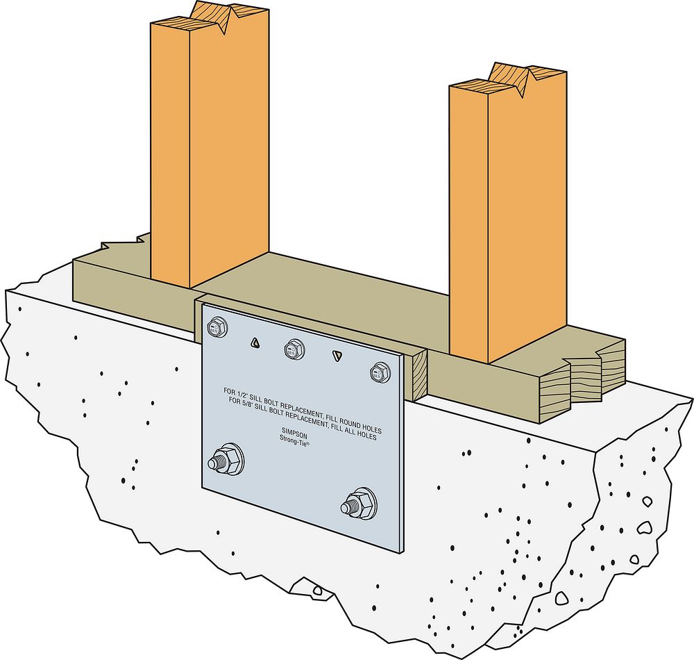 Typical FRFP Installation