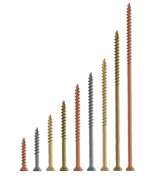 Deckfast deck screws