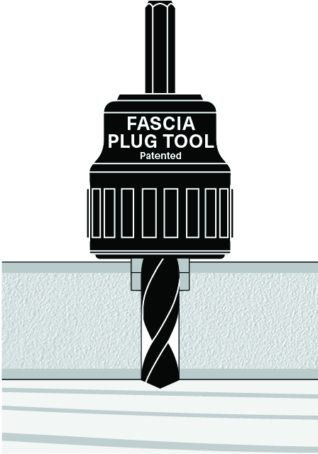 Starborn Deckfast Fascia tool profile