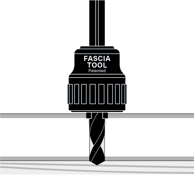 Starborn Deckfast Fascia tool profile