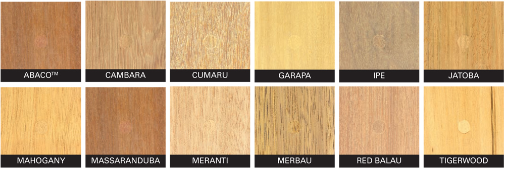 Species, Sizes and Packaging