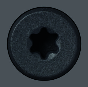 #55 dark slate screw