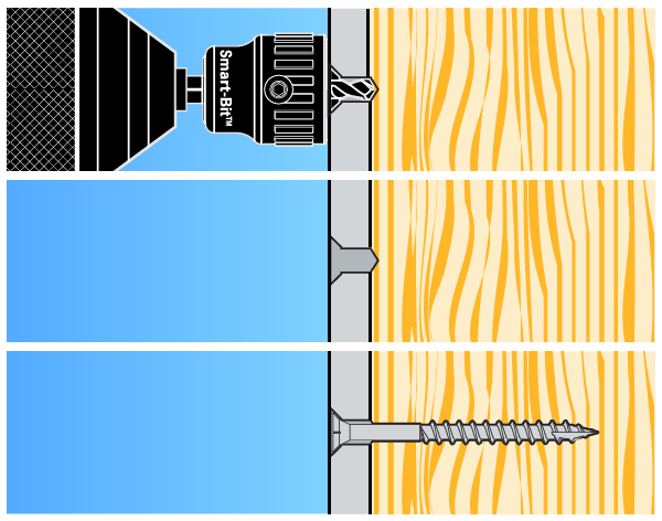 Smart-Bit installation diagram
