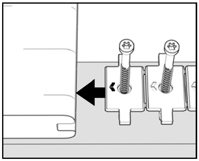 installation of step 1
