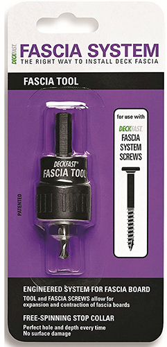 Deckfast Fascia Tool