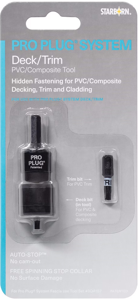 Starborn Pro Plug tool