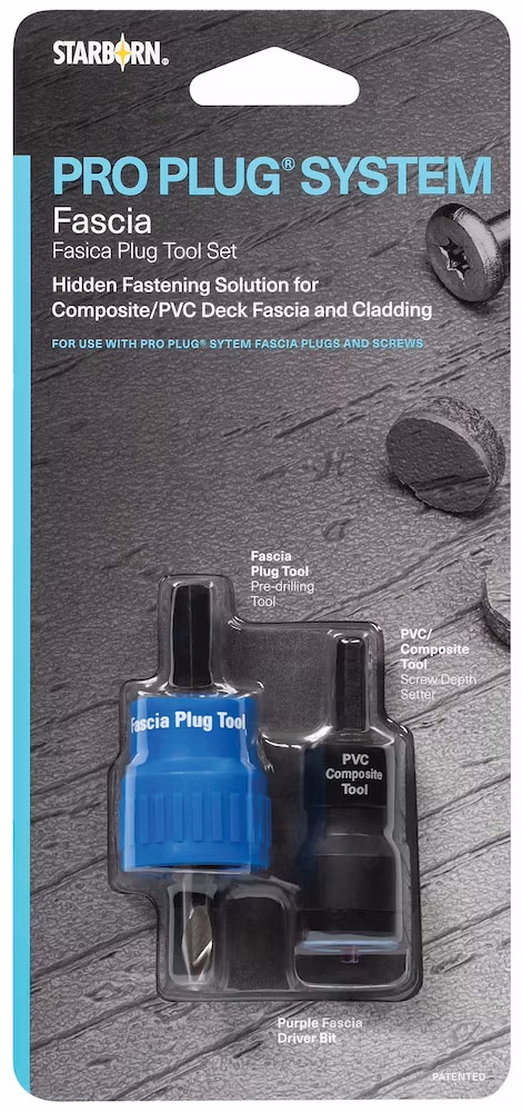 Starborn Pro Plug tool