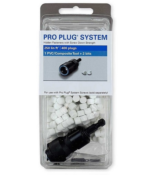 Pro Plug, Plugs