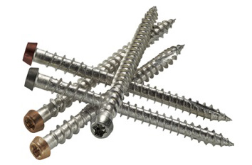 TOPLoc PVC Screws