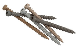 TOPLoc screws for composite