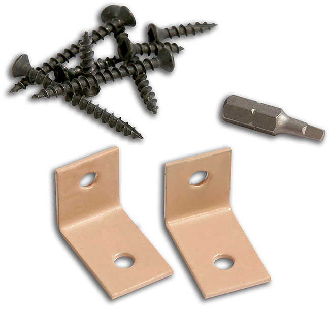 CONCEALoc&reg;</sup> starter clip