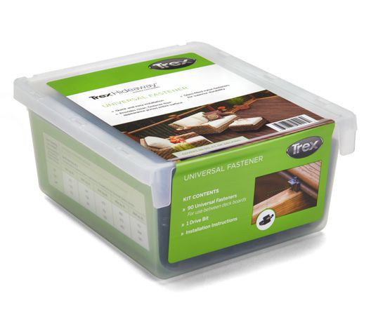 Trex Universal Fastener box 